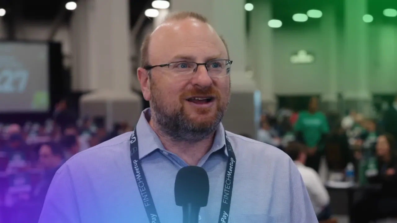 Charles Rosenblatt, CEO of Butter Payments