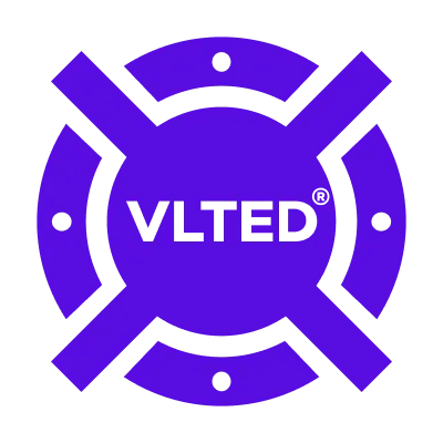 VLTED old logo