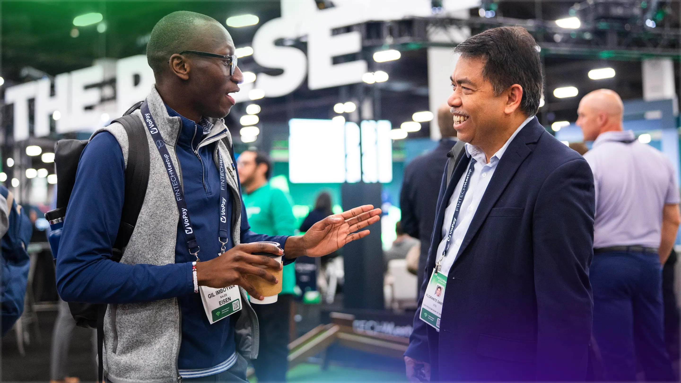 Turn conversations into outcomes