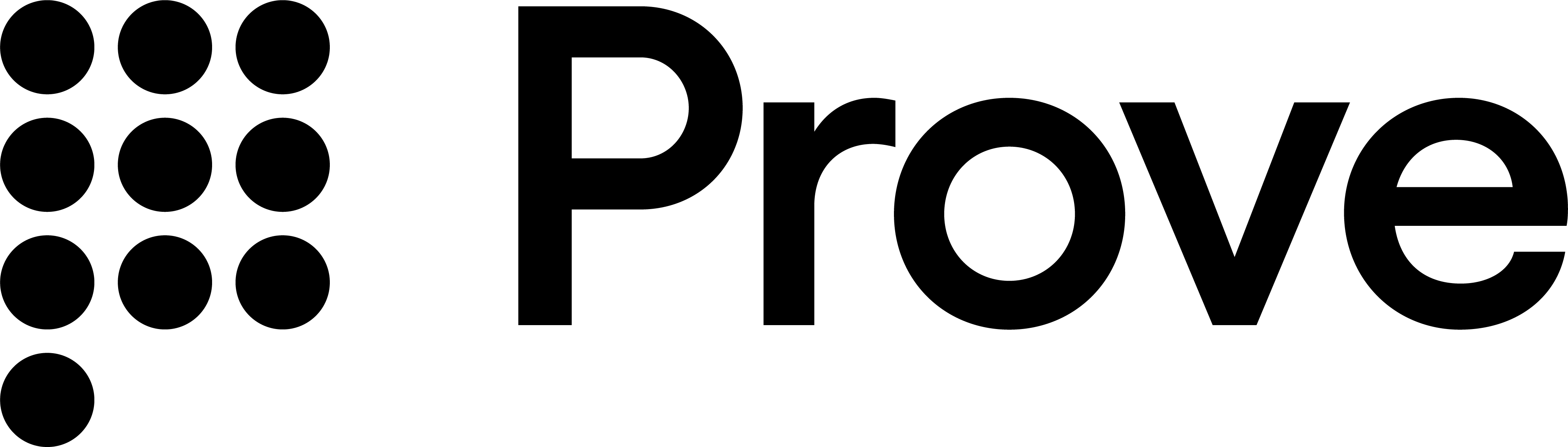 Prove old logo