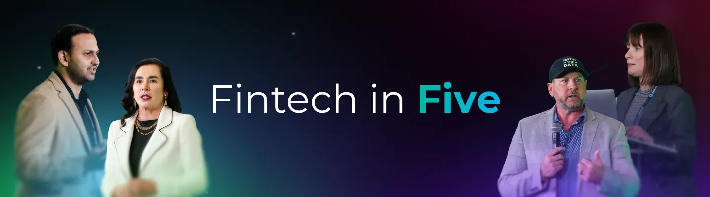 Fintech in Five