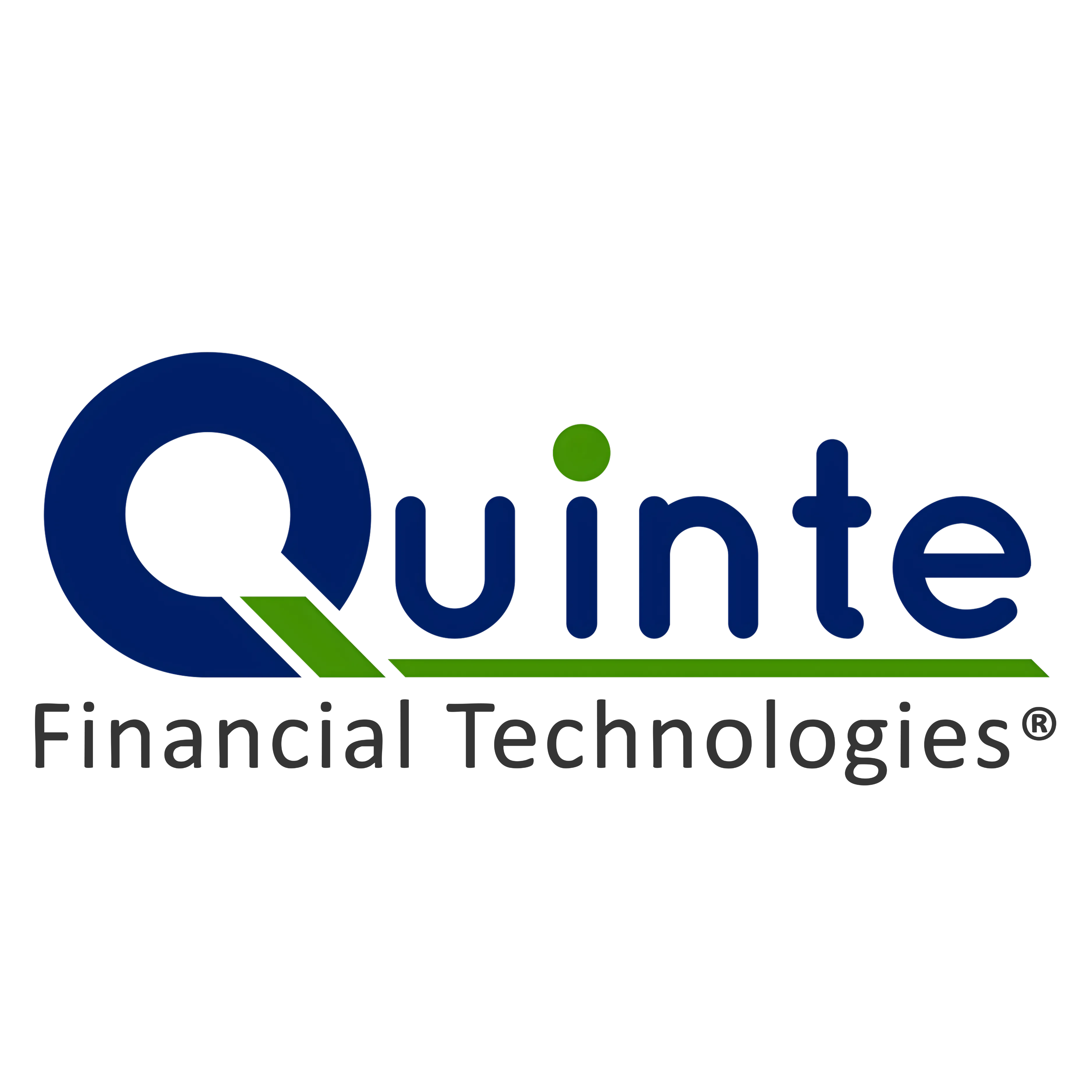 Quinte Financial Technologies Old Logo
