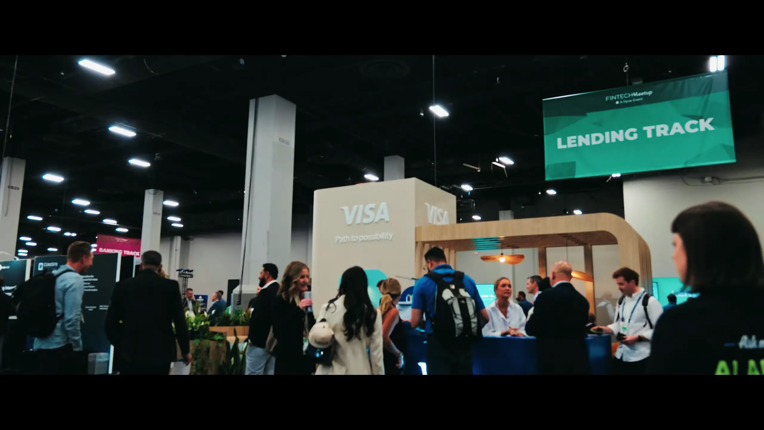 Fintech Meetup Event Promo Video