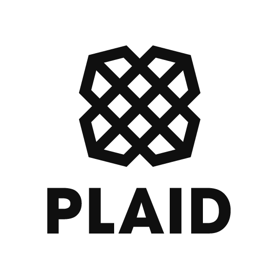 Plaid old logo